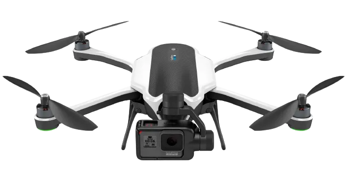 GoPro Квадрокоптер